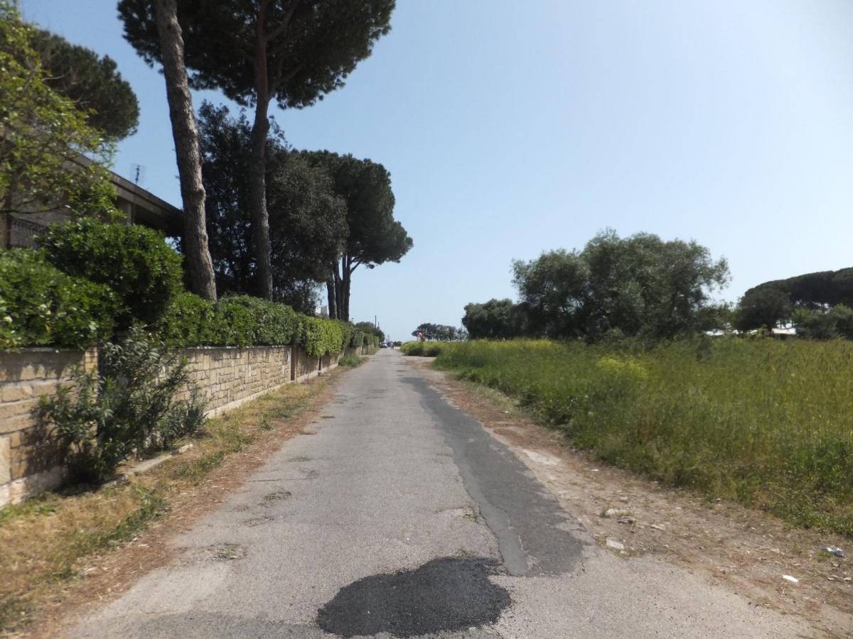 Complesso Riva Di Badino Aparthotel Terracina Buitenkant foto